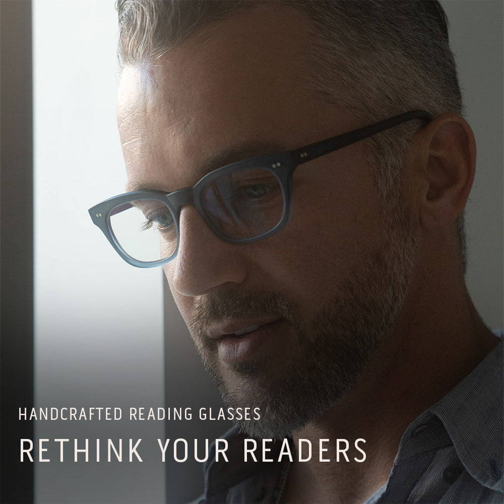 Custom Prescription Glasses Lens & Frame Co.