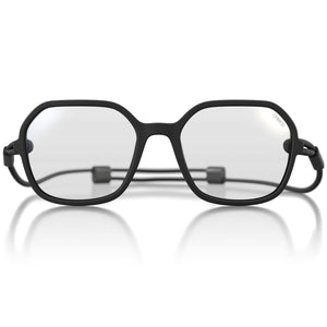 Ombraz Cammina | Extended Vision™ Reading Glasses | Charcoal | EVinfinity