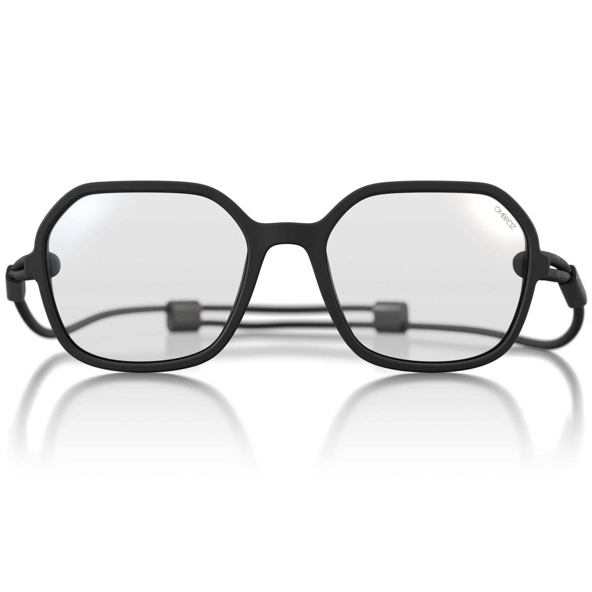 Ombraz Cammina | Extended Vision Reading Glasses | Charcoal | EV6