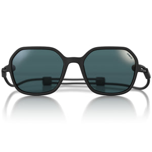 Ombraz Cammina | Progressive Prescription Sunglasses | Charcoal