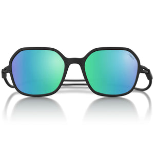 Ombraz Cammina | Prescription Sunglasses | Charcoal