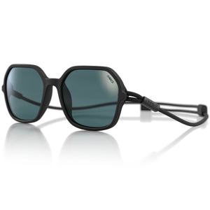 Ombraz Cammina | Prescription Sunglasses | Charcoal