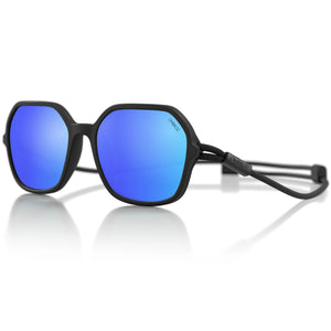 Ombraz Cammina | Prescription Sunglasses | Charcoal