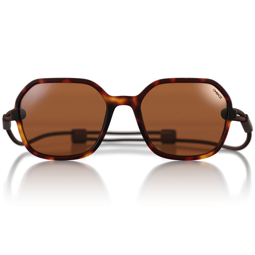 Ombraz Cammina | Extended Vision Reading Glasses | Tortoise | EVinfinity