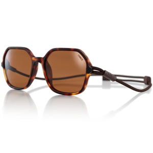 Ombraz Cammina | Progressive Prescription Sunglasses | Tortoise