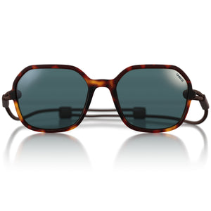 Ombraz Cammina | Progressive Prescription Sunglasses | Tortoise