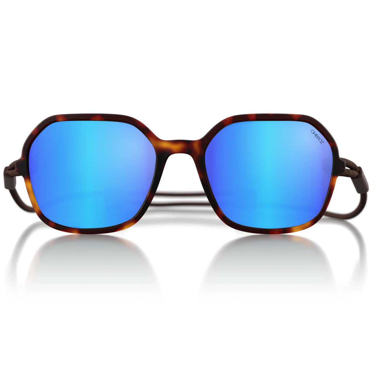 Ombraz Cammina | Prescription Sunglasses | Tortoise