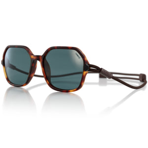 Ombraz Cammina | Prescription Sunglasses | Tortoise