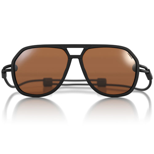 Ombraz Classics | Extended Vision Reading Glasses | Charcoal | EVinfinity