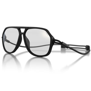 Ombraz Classics | Extended Vision Reading Glasses | Charcoal | EV6