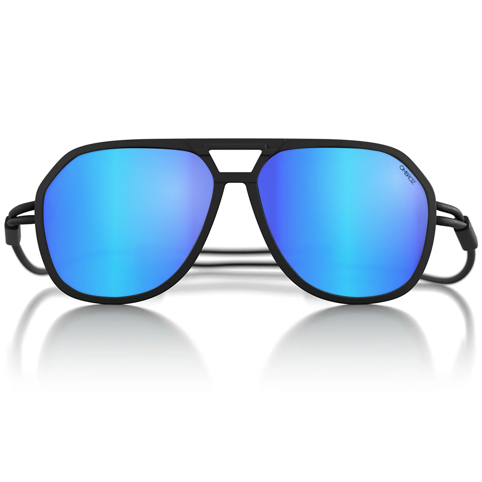 Ombraz Classics | Prescription Sunglasses | Charcoal