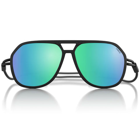 Ombraz Classics | Prescription Sunglasses | Charcoal