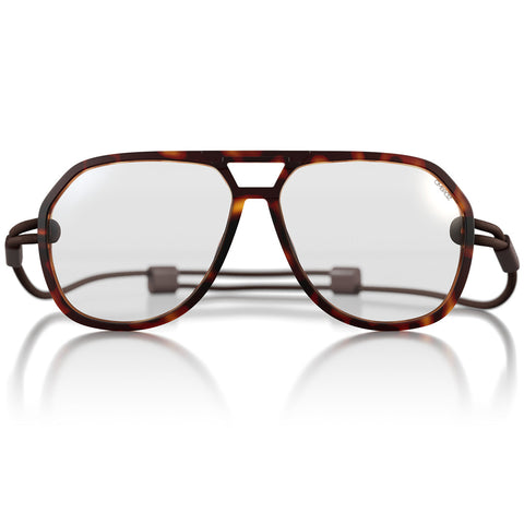 Ombraz Classics | Extended Vision™ Reading Glasses | Tortoise | EV20