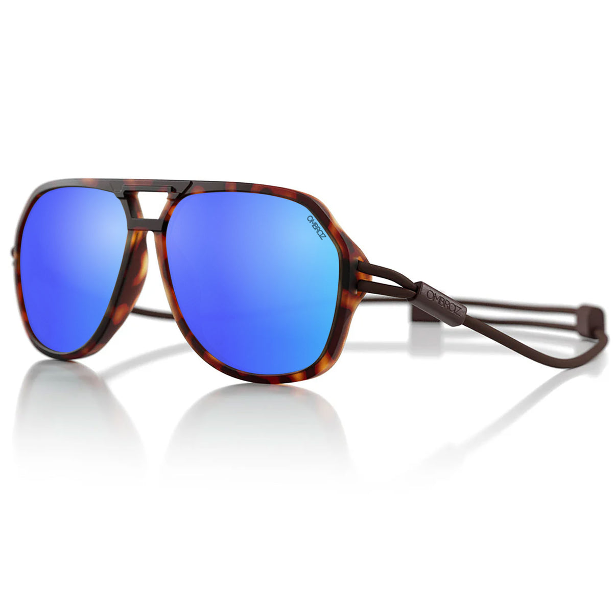 Ombraz Classics | Prescription Sunglasses | Tortoise