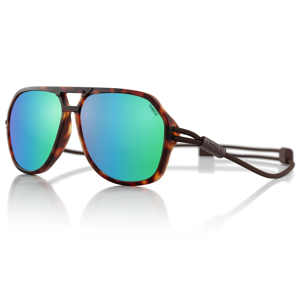 Ombraz Classics | Prescription Sunglasses | Tortoise