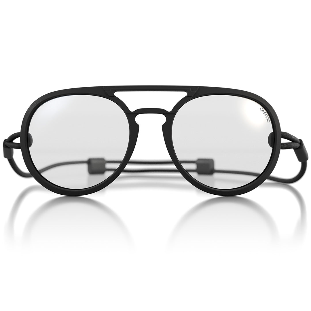 Ombraz Dolomite | Extended Vision Reading Glasses | Charcoal  | EV20