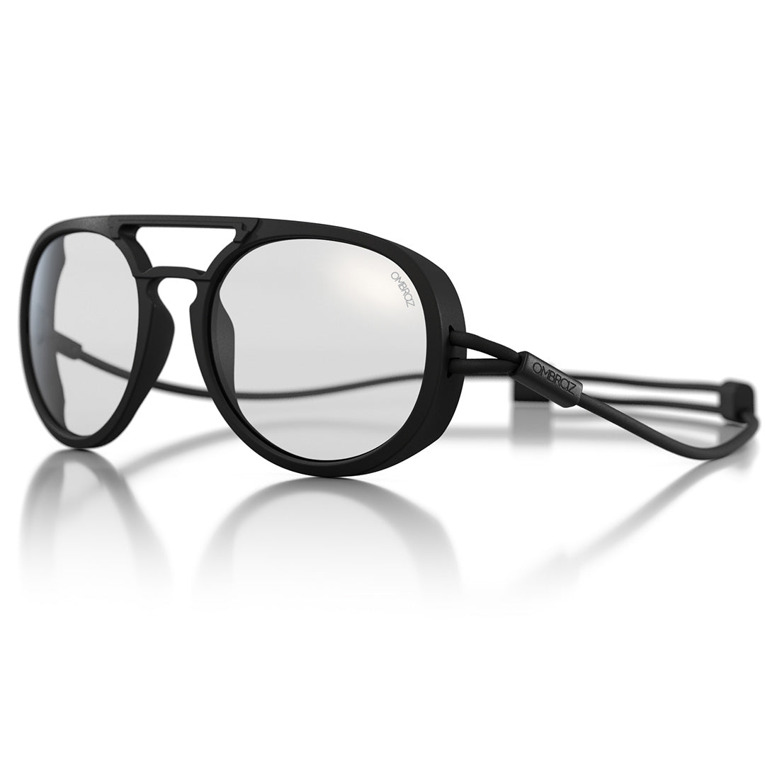 Ombraz Dolomite | Extended Vision Reading Glasses | Charcoal  | EVinfinity