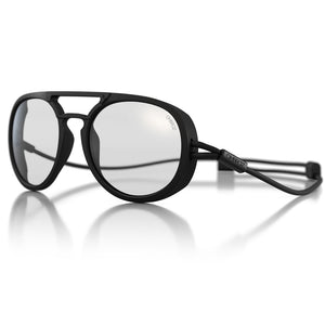 Ombraz Dolomite | Extended Vision™ Reading Glasses | Charcoal  | EVinfinity