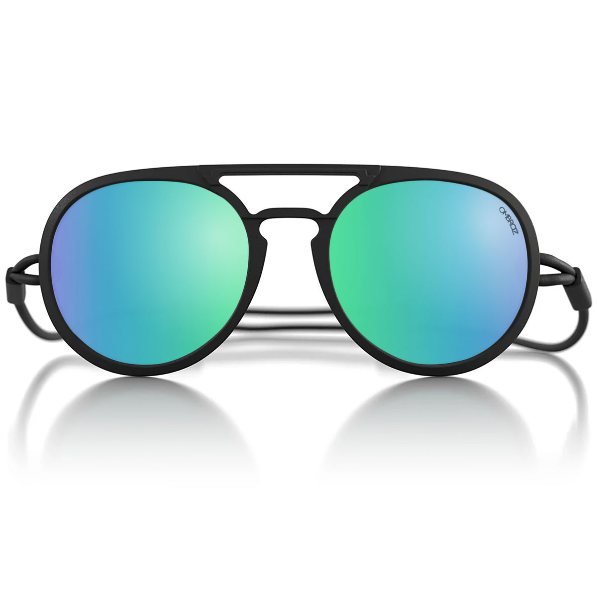 Ombraz Dolomite | Prescription Sunglasses | Charcoal