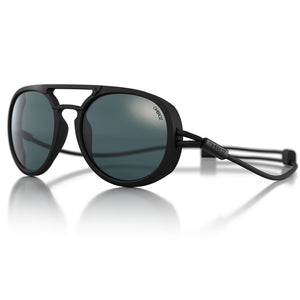 Ombraz Dolomite | Progressive Prescription Sunglasses | Charcoal