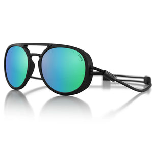 Ombraz Dolomite | Prescription Sunglasses | Charcoal