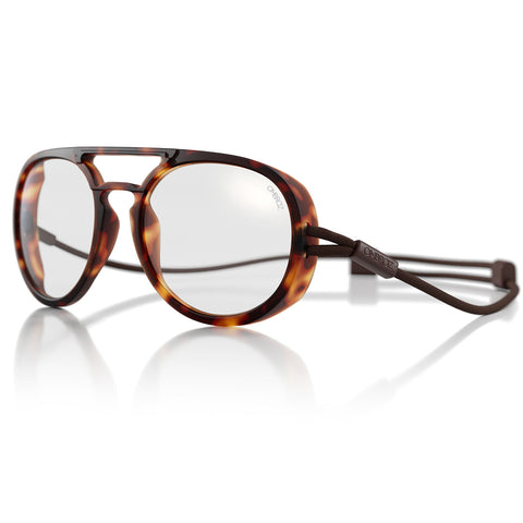 Ombraz Dolomite | Extended Vision™ Reading Glasses | Tortoise | EVinfinity