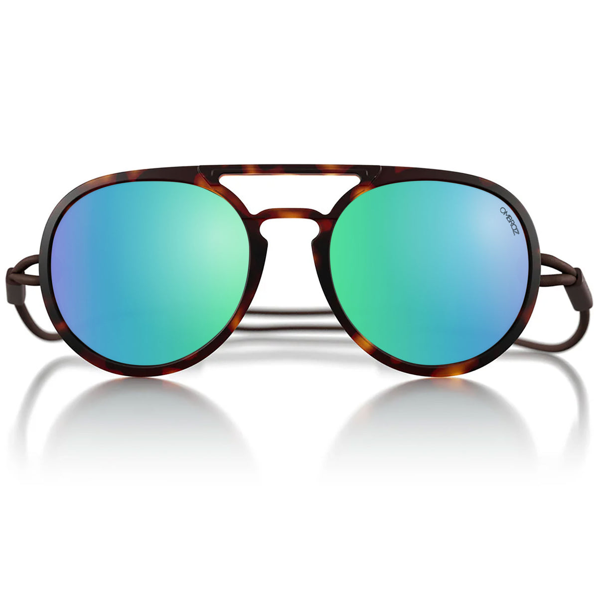Ombraz Dolomite | Prescription Sunglasses | Tortoise