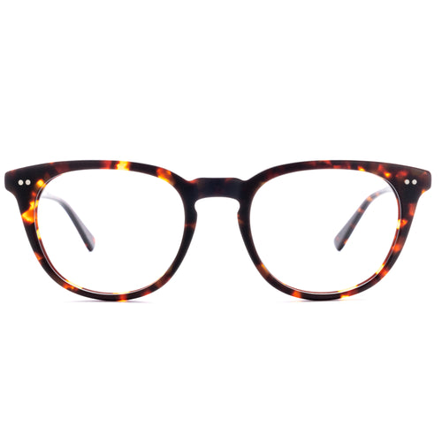 L&F &4 | Extended Vision™ Reading Glasses | Matte Tortoise
