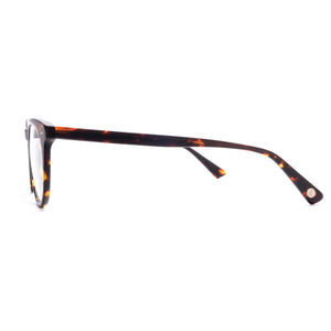 L&F &4 | Extended Vision™ Reading Glasses | Matte Tortoise