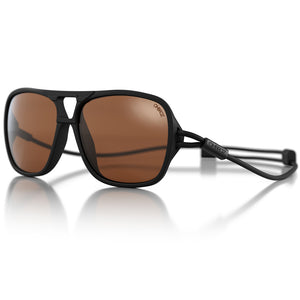 Ombraz Leggero | Progressive Prescription Sunglasses | Charcoal