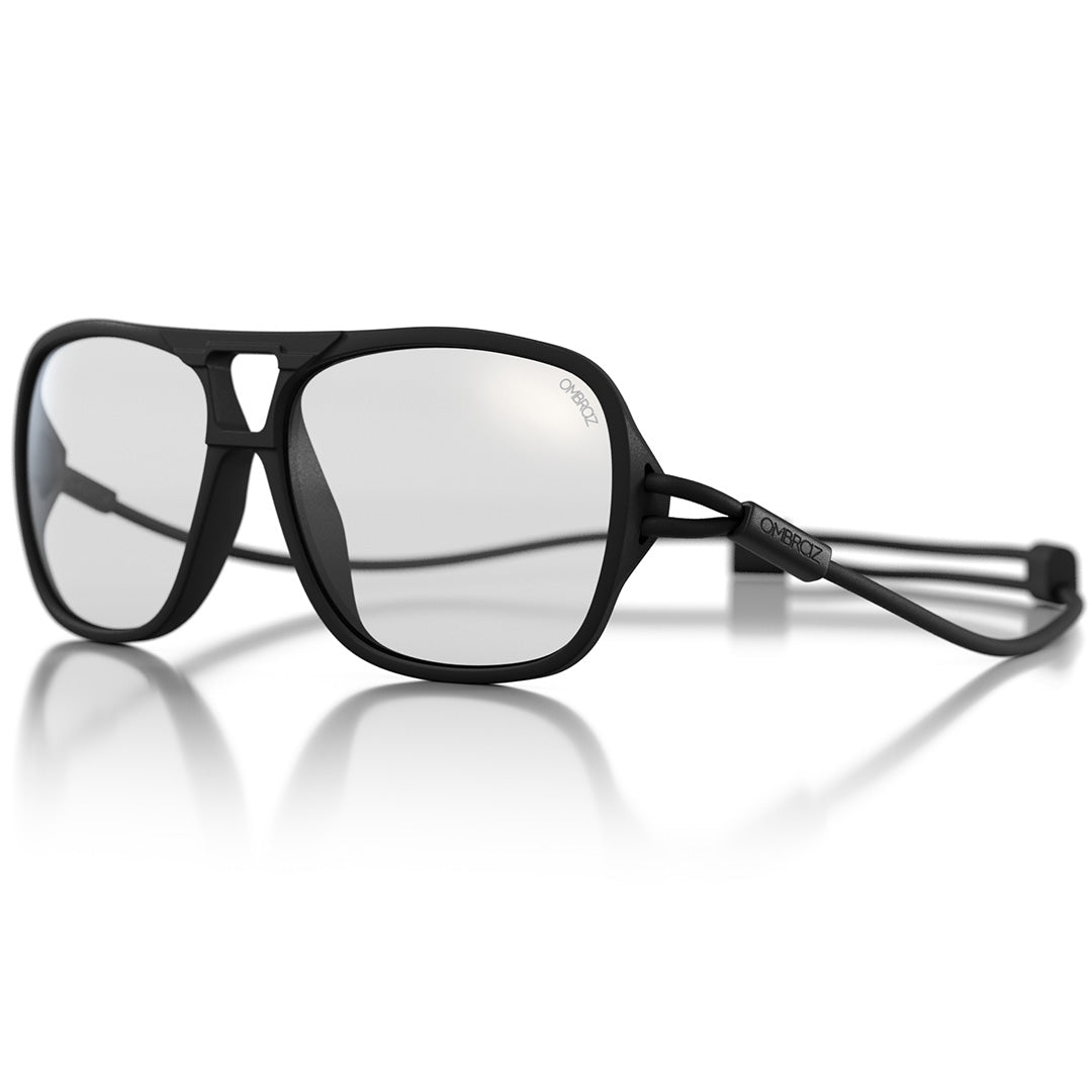 Ombraz Leggero | Extended Vision Reading Glasses | Charcoal | EVinfinity