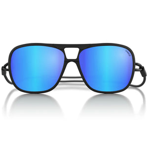 Ombraz Leggero | Prescription Sunglasses | Charcoal