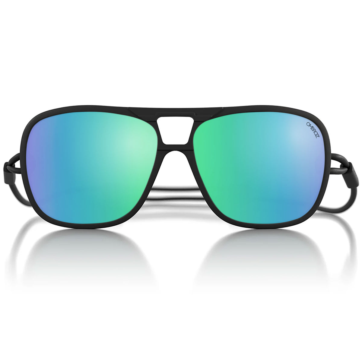 Ombraz Leggero | Prescription Sunglasses | Charcoal