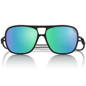Ombraz Leggero | Prescription Sunglasses | Charcoal