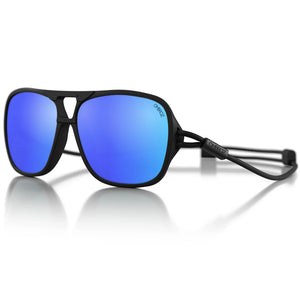 Ombraz Leggero | Prescription Sunglasses | Charcoal