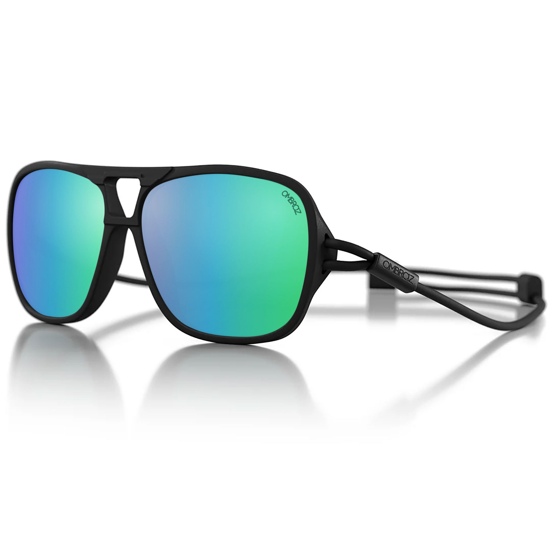 Ombraz Leggero | Prescription Sunglasses | Charcoal