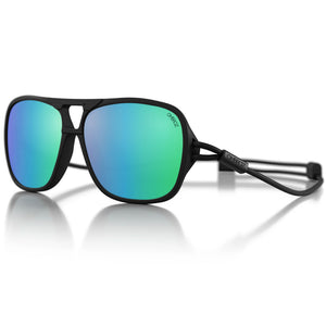 Ombraz Leggero | Prescription Sunglasses | Charcoal