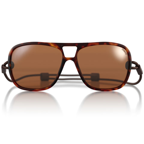 Ombraz Leggero | Prescription Sunglasses | Tortoise