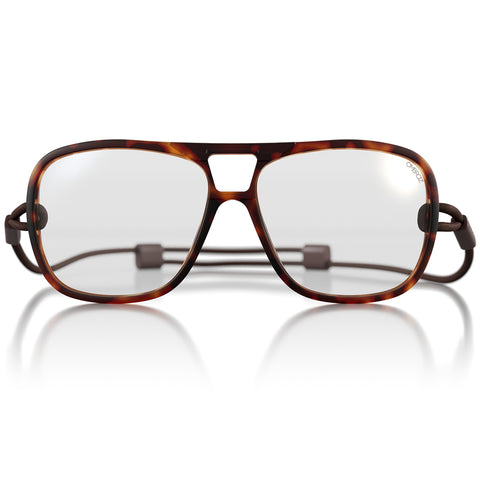 Ombraz Leggero | Prescription Eyeglasses | Tortoise