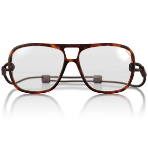 Ombraz Leggero | Extended Vision™ Reading Glasses | Tortoise