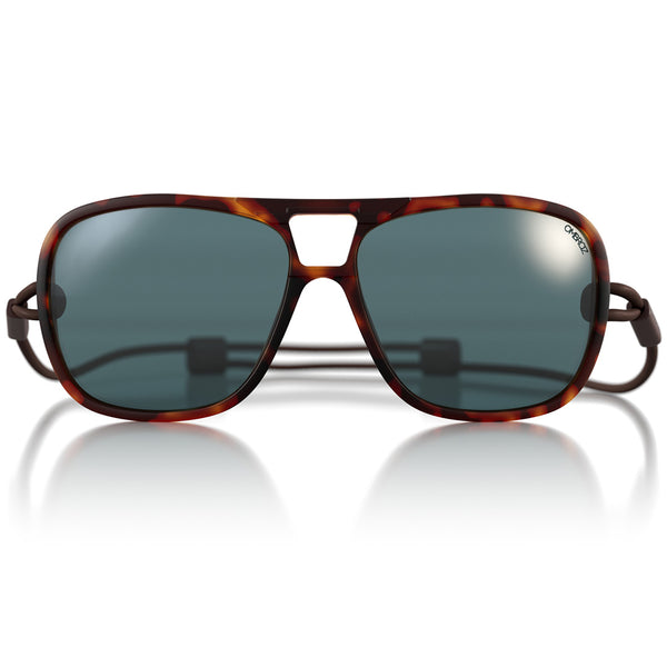 Ombraz Leggero | Progressive Prescription Sunglasses | Tortoise