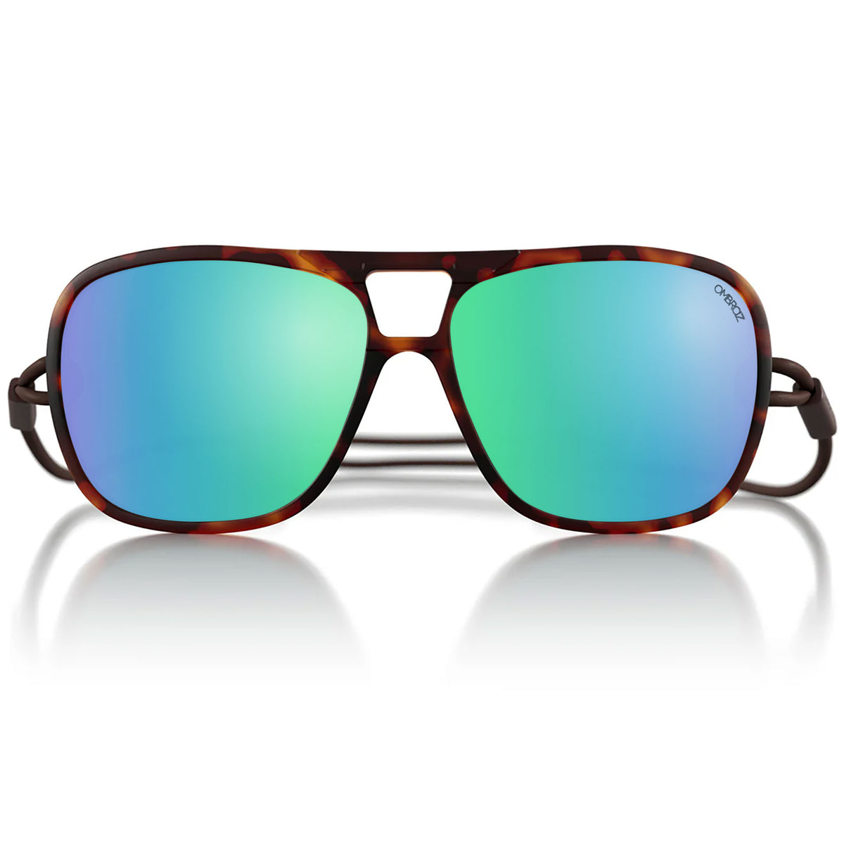 Ombraz Leggero | Prescription Sunglasses | Tortoise