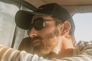 Ombraz Teton | Prescription Sunglasses | Tortoise