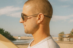 Ombraz Teton | Prescription Sunglasses | Tortoise