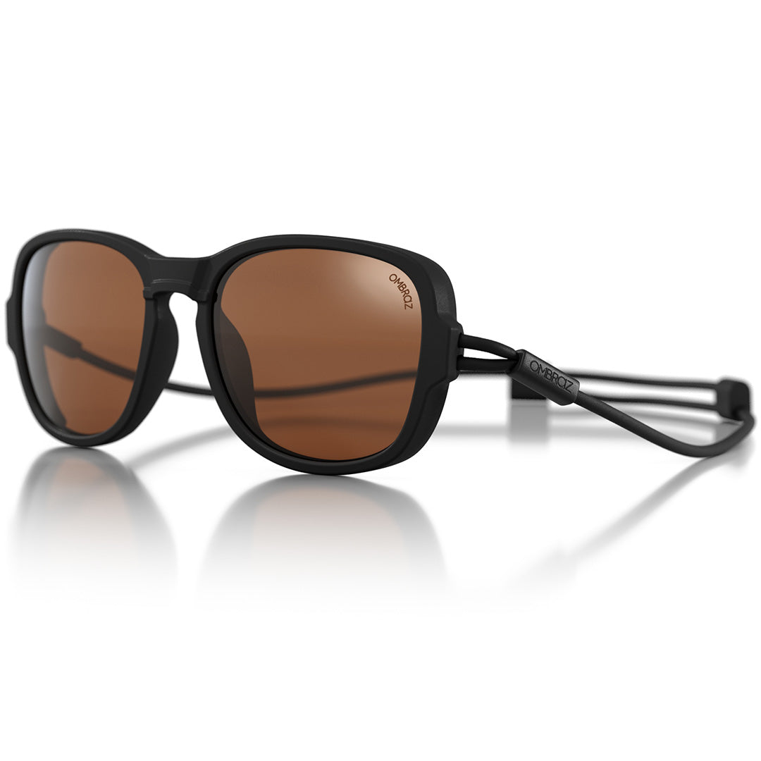 Ombraz Teton | Extended Vision Reading Glasses | Charcoal | EVinfinity