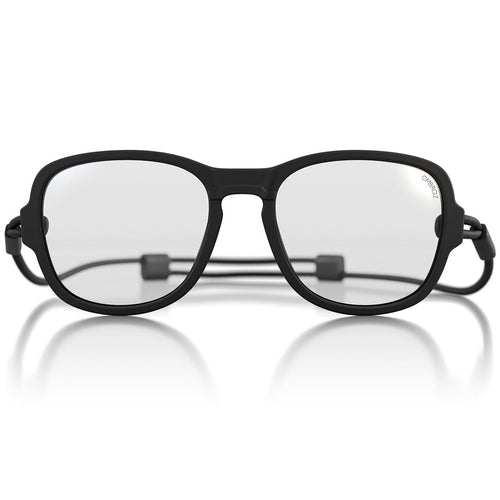 Ombraz Teton | Extended Vision™ Reading Glasses | Charcoal | EV6