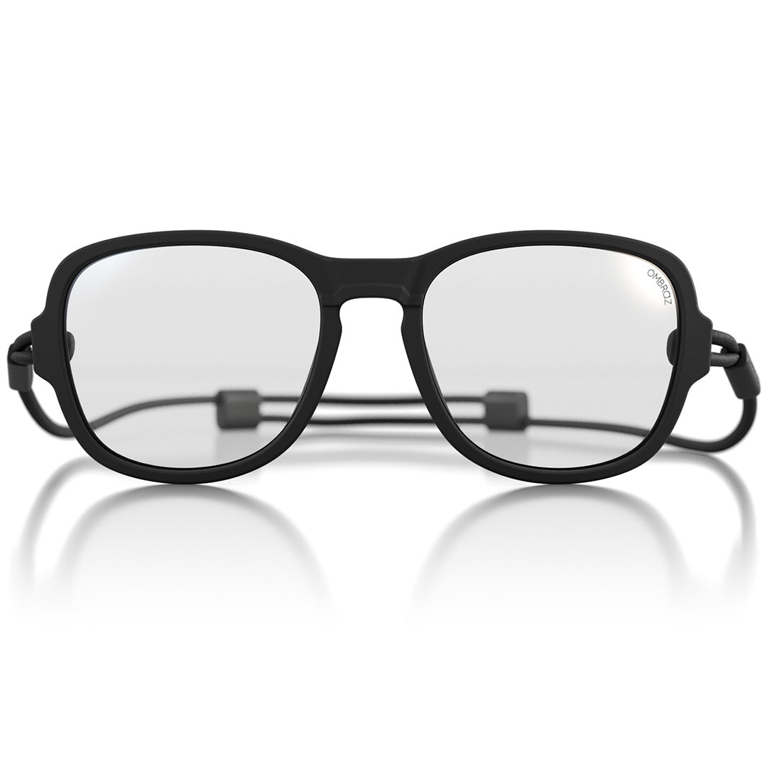Ombraz Teton | Extended Vision Reading Glasses | Charcoal | EV20