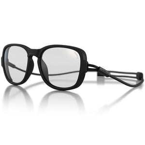 Ombraz Teton | Prescription Eyeglasses | Charcoal
