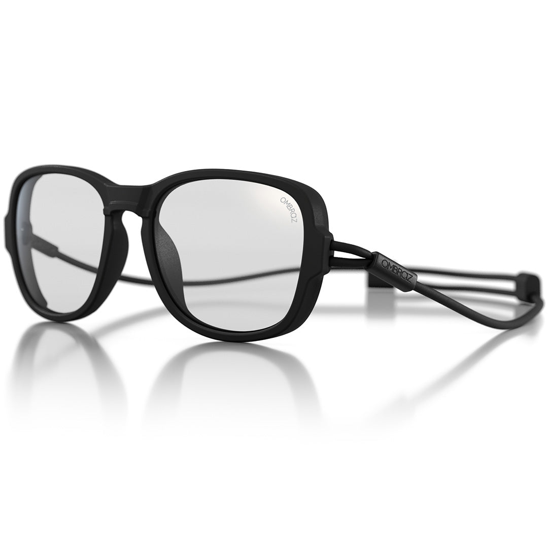 Ombraz Teton | Extended Vision Reading Glasses | Charcoal | EV20