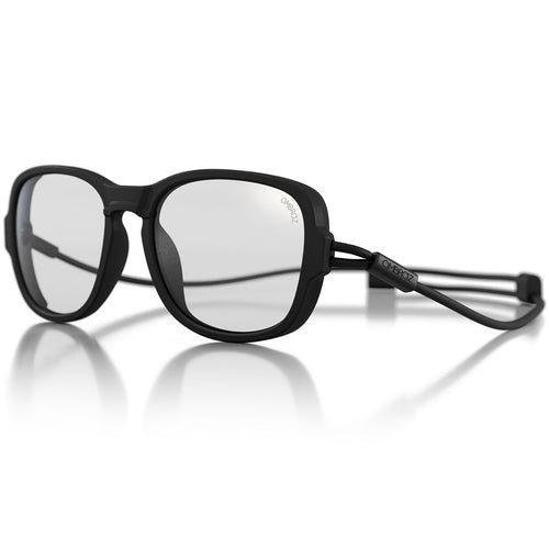 Ombraz Teton | Extended Vision™ Reading Glasses | Charcoal | EVinfinity